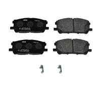 JURID 572562J Kit pastiglie freni