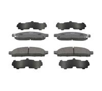 JURID 572574J Kit pastiglie freni