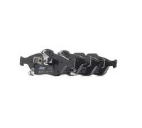 Jurid Kit pastiglie freni 572576J Frontale per Toyota, Daihatsu, Ford