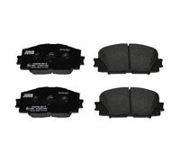 JURID Kit pastiglie freni 572578J anteriori per Toyota Yaris/Vios