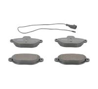 JURID 572601J Kit pastiglie freni