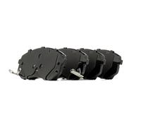 JURID 572612J Kit pastiglie freni