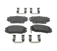 JURID 572616J Kit pastiglie freni
