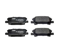 JURID 572621J Kit pastiglie freni