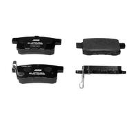 JURID 572626J Kit pastiglie freni