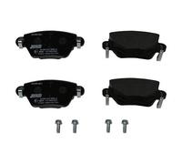 JURID Kit pastiglie freni 572627J posteriore per Toyota Avensis
