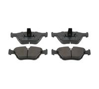 JURID 573002JC Kit pastiglie freni