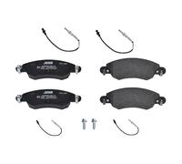 JURID 573026J Kit pastiglie freni