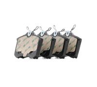 JURID 573032J Kit pastiglie freni