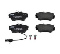 JURID 573050J Kit pastiglie freni