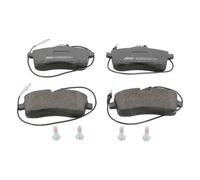 Jurid Kit pastiglie freni 573132J – freno a disco anteriore per Peugeot 407/407 SW