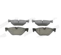 JURID 573139J Kit pastiglie freno, Freno a disco per BMW