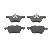 Jurid Kit pastiglie freni 573179J anteriori per freno a disco Ford S‑MAX, Galaxy, Volvo V60