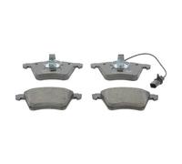 JURID 573206J Kit pastiglie freni