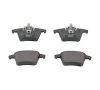 JURID 573236J Kit pastiglie freni