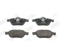 JURID 573245J Kit pastiglie freno, Freno a disco per RENAULT