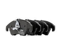 JURID 573247J Kit pastiglie freni