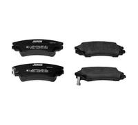 JURID 573270J Kit pastiglie freni