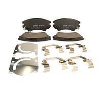 jurid 573270jc Kit pastiglie freno, Freno A Disco