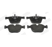 JURID 573271J Kit pastiglie freno, Freno a disco per ALPINA,BMW
