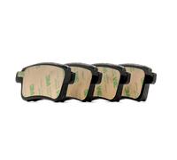 JURID 573272J Kit pastiglie freni