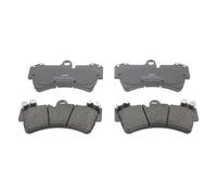 JURID 573282J Kit pastiglie freni