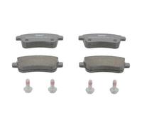 JURID 573286J Kit pastiglie freni