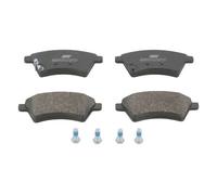 Jurid Kit pastiglie freni 573288J anteriore per Suzuki SX4 (EY, GY)
