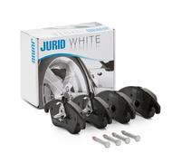 JURID 573291JC Kit pastiglie freni Anteriore adatto per MERCEDES-BENZ CLS (C218)