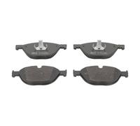 JURID 573292J Kit pastiglie freni