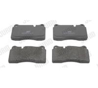 JURID 573296J Kit pastiglie freno, Freno a disco per ASTON MARTIN,AUDI,CUPRA,SEA