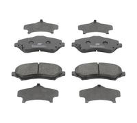 JURID 573298J Kit pastiglie freni