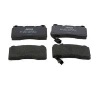 Jurid Kit pastiglie freni 573322J - Freno a disco per Alfa Romeo, Lancia