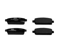 JURID Kit pastiglie freni 573335J posteriori per Opel Mokka, Astra J, Chevrolet Cruze