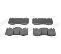 JURID 573343J Kit pastiglie freno, Freno a disco per LAND ROVER