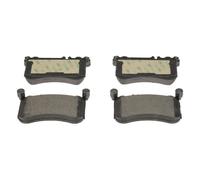 Pastiglie freno 573356J JURID per MERCEDES-BENZ CLASSE S Coupé CLASSE E T-Model