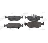 JURID 573366J Kit pastiglie freno, Freno a disco per CHRYSLER,FIAT,LANCIA