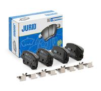 JURID 573369J Kit pastiglie freni
