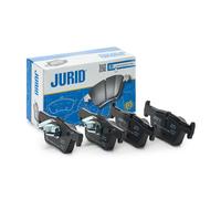 Jurid Kit pastiglie freni 573401J – Posteriore per BMW 1/3/3 Touring/Coupé/Gran Turismo