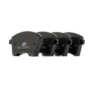 Jurid Kit pastiglie freni 573414J anteriori per Renault Kangoo / Mercedes-Benz Citan