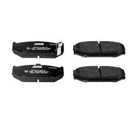 JURID Kit pastiglie freni 573417J per Suzuki Swift II/III/IV frontale