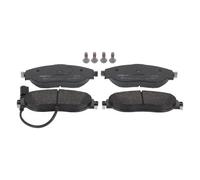 JURID 573418J Kit pastiglie freni