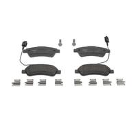 JURID 573632J Kit pastiglie freni