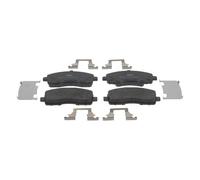 JURID 573661J Kit pastiglie freni