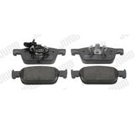JURID 573675J Kit pastiglie freni