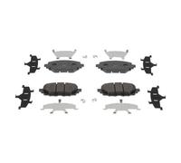 JURID 573677J Kit pastiglie freni