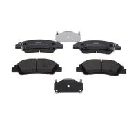 JURID 573691J Kit pastiglie freni