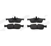 JURID 573694J Kit pastiglie freno, Freno a disco per JAGUAR,LAND ROVER
