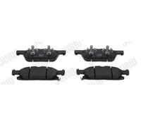 JURID 573698J Kit pastiglie freni