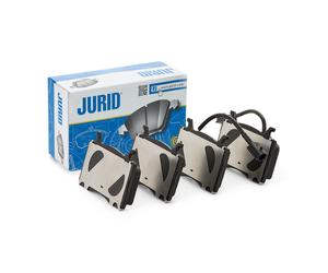 JURID 573700J Kit pastiglie freni